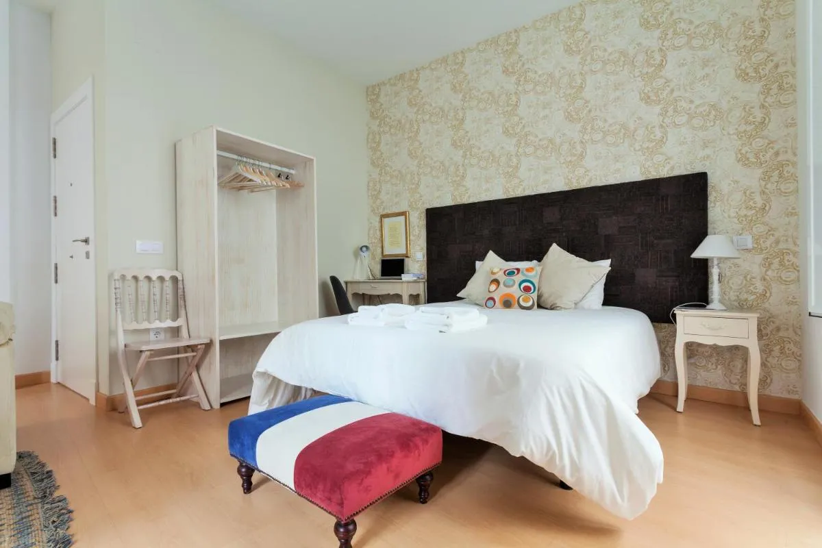 Image 1 of Hostly Acetres 1A loft in city center, comunal terrace, fibre,parking optional