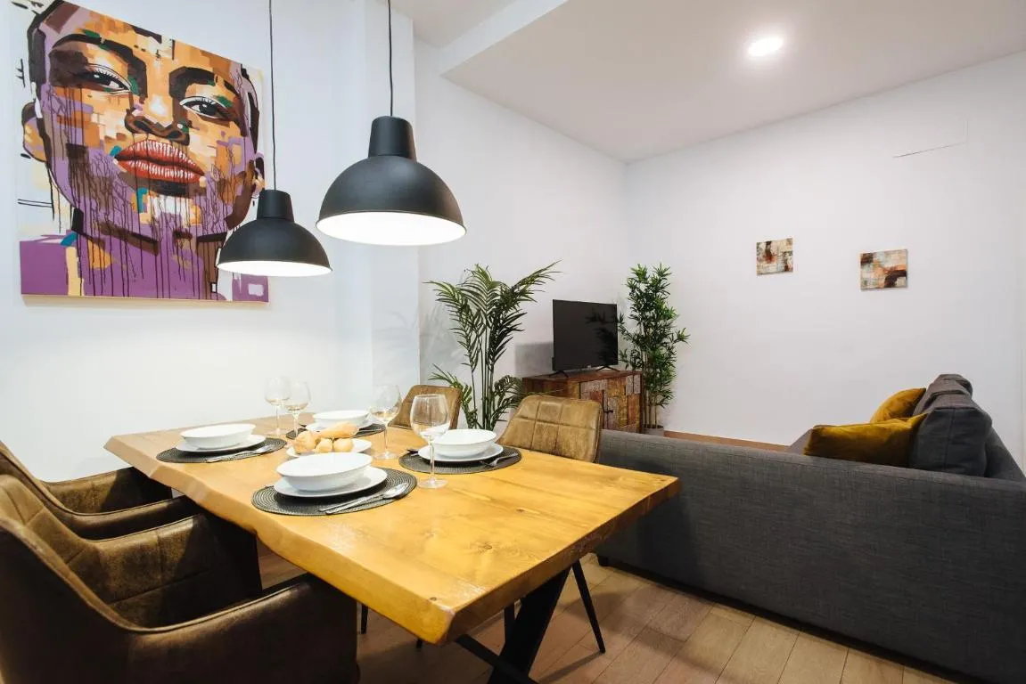Image of Hostly RBH0 Modern apartment