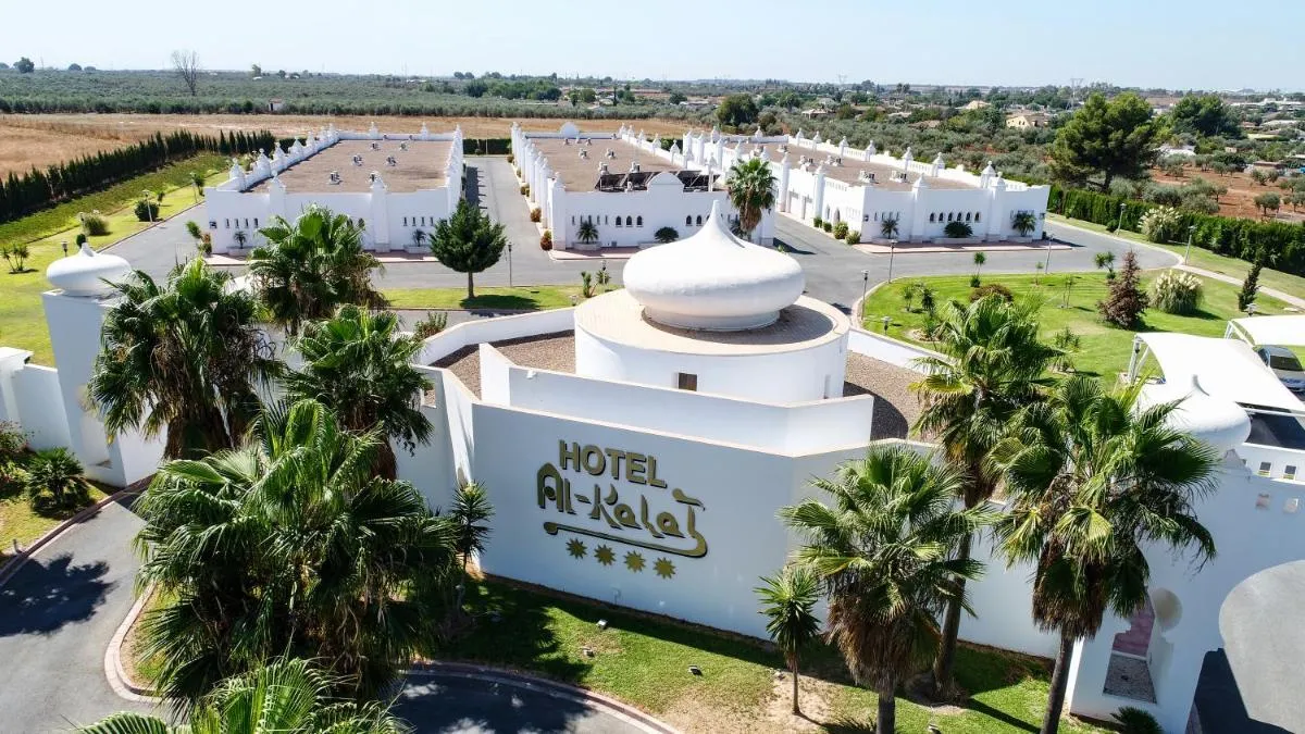 Image of Hotel Alkalat