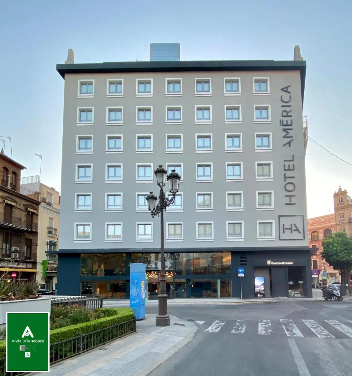 Image 5 of Hotel América Sevilla
