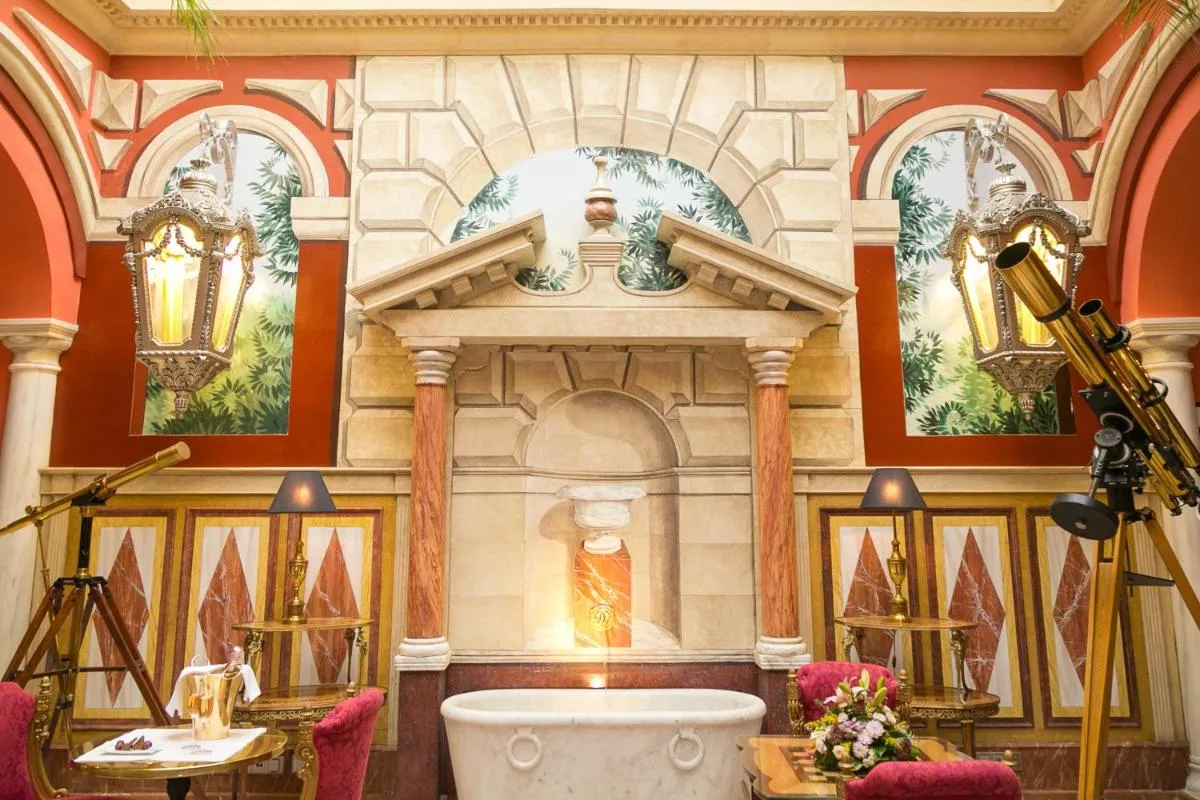 Image 1 of Hotel Ateneo Sevilla