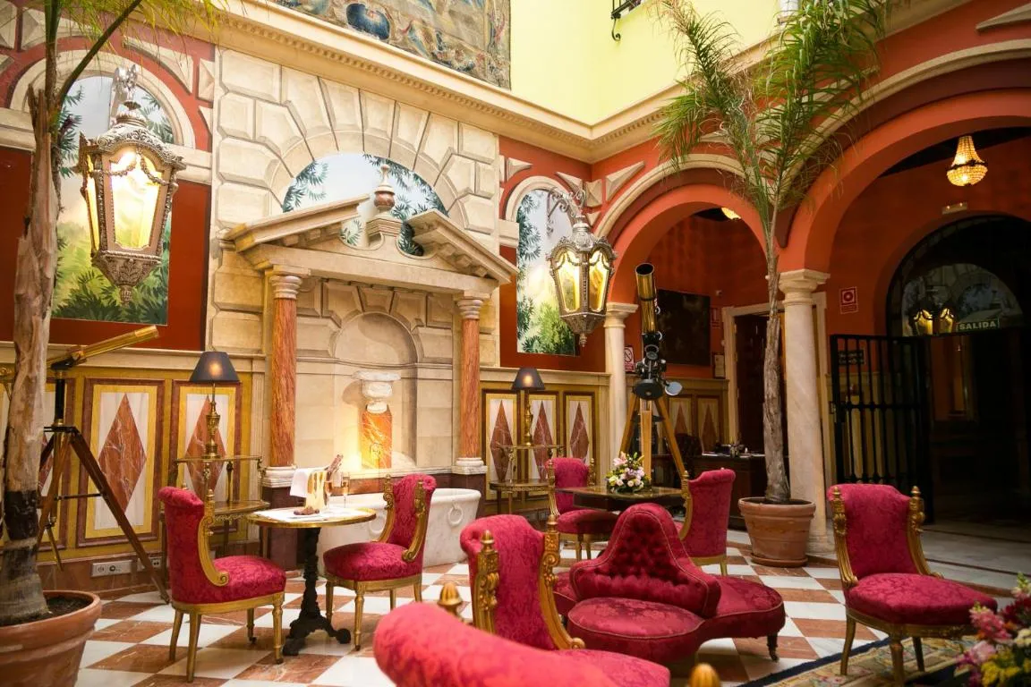 Image of Hotel Ateneo Sevilla