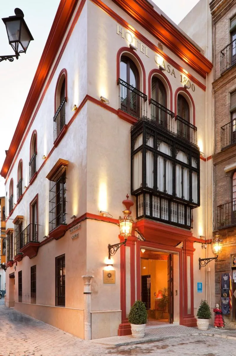Image 5 of Hotel Casa 1800 Sevilla