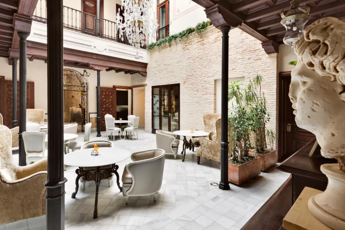 Image 2 of Hotel Casa 1800 Sevilla