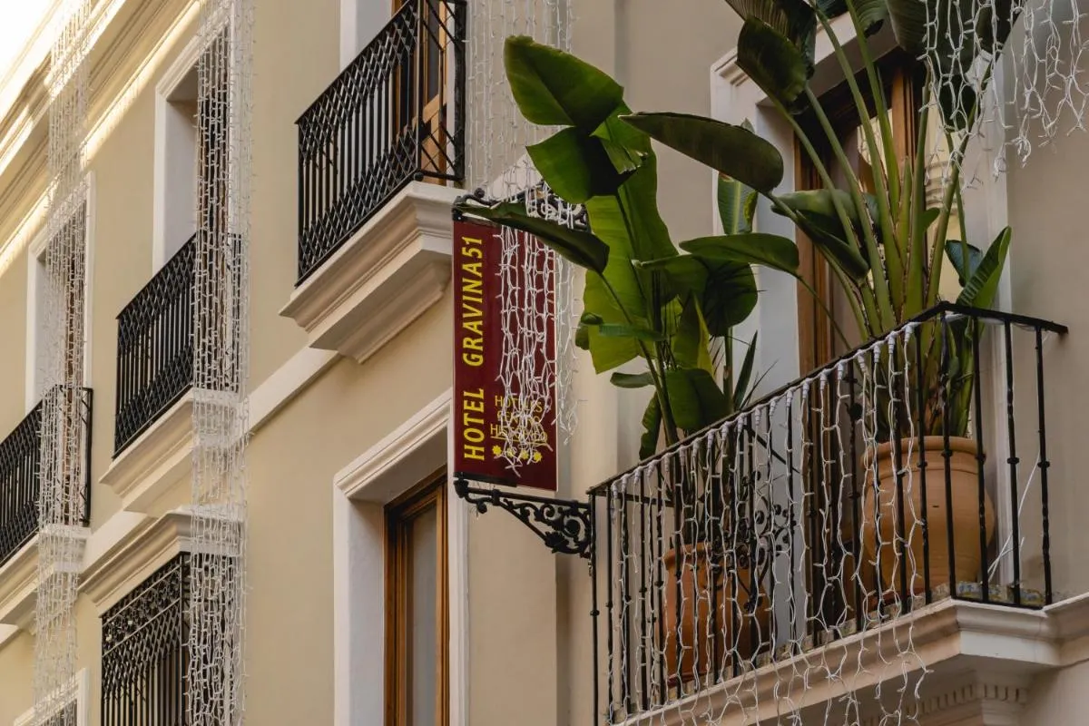 Image 1 of Hotel Gravina 51