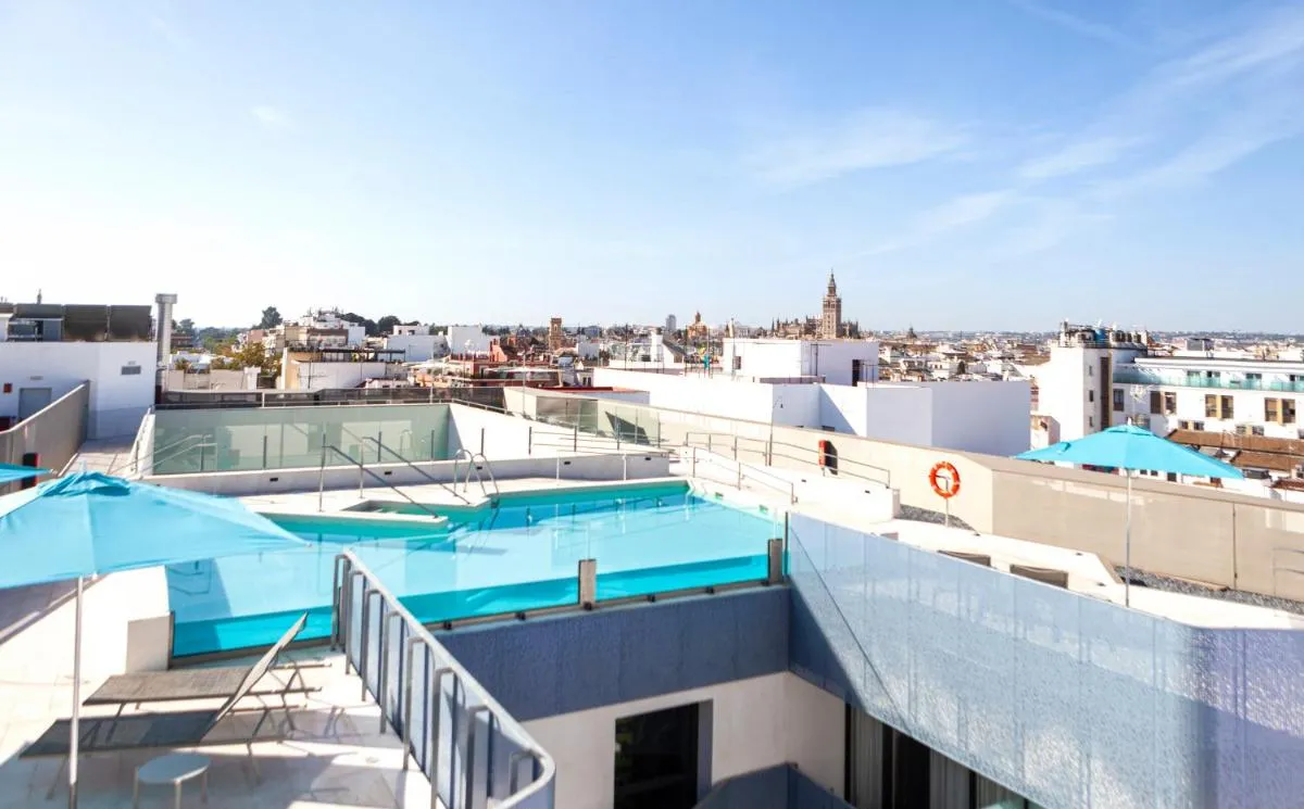 Image of Hotel Macià Sevilla Kubb
