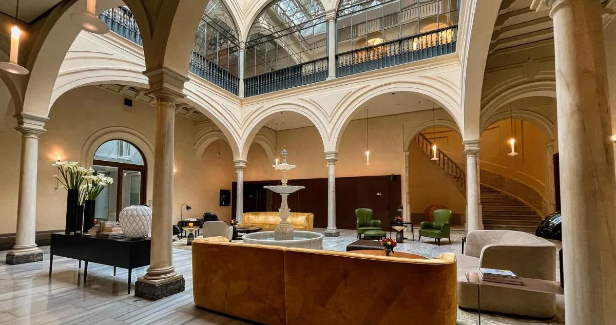 Image of Hotel Mercer Sevilla 5 GL