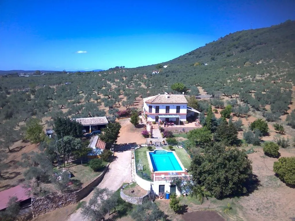 Image of Huerta Carrión, Finca en El Pedroso