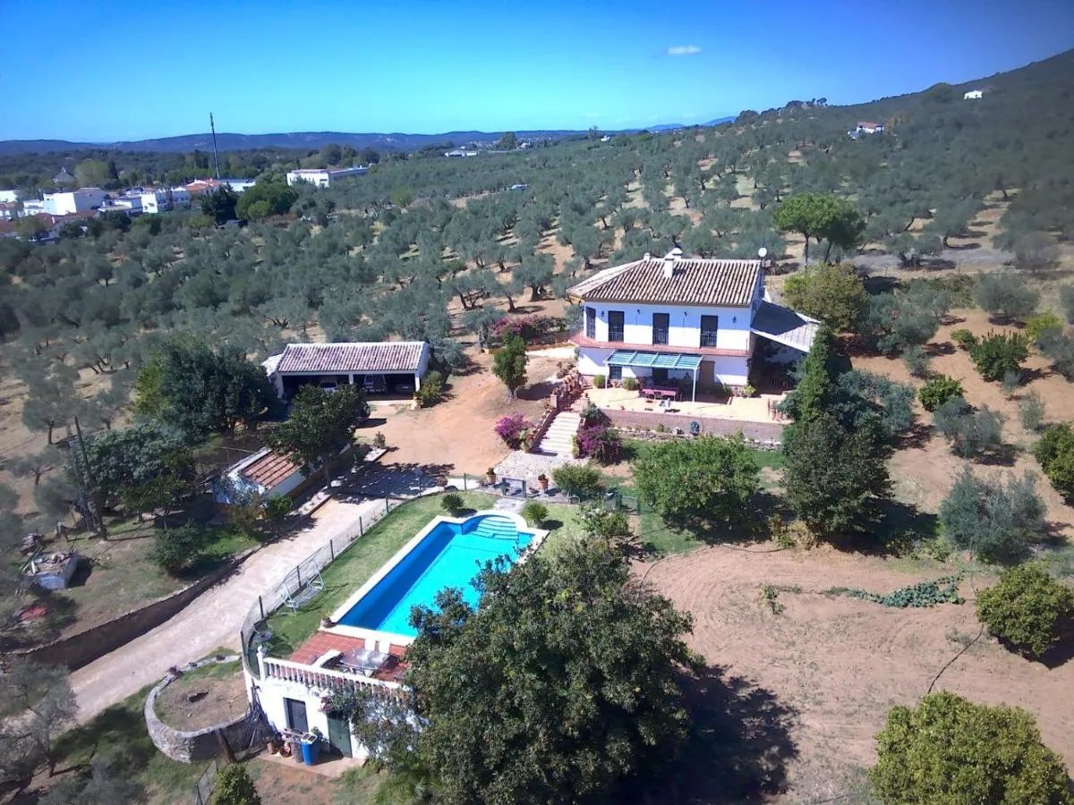 Image 2 of Huerta Carrión, Finca en El Pedroso