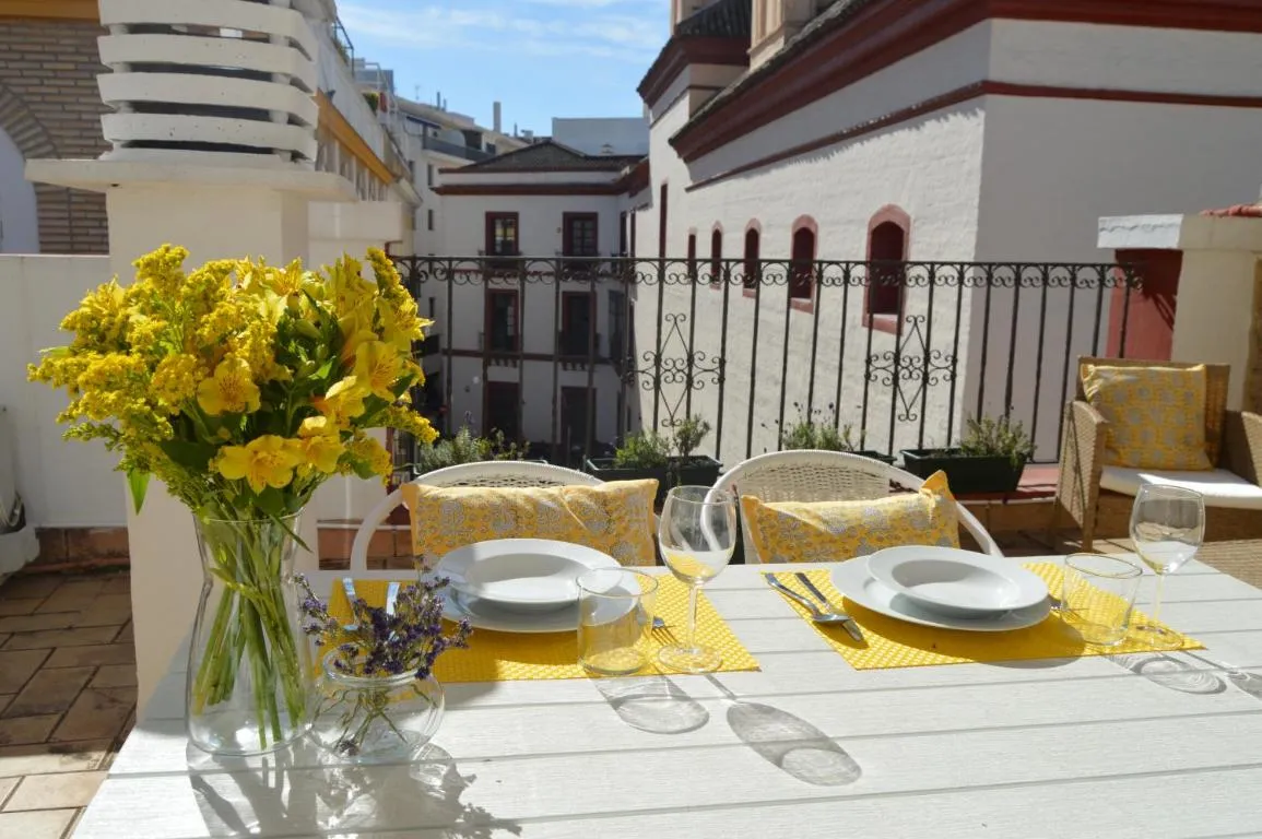 Image of ISG Apartments Precioso ático con terraza privada en el centro