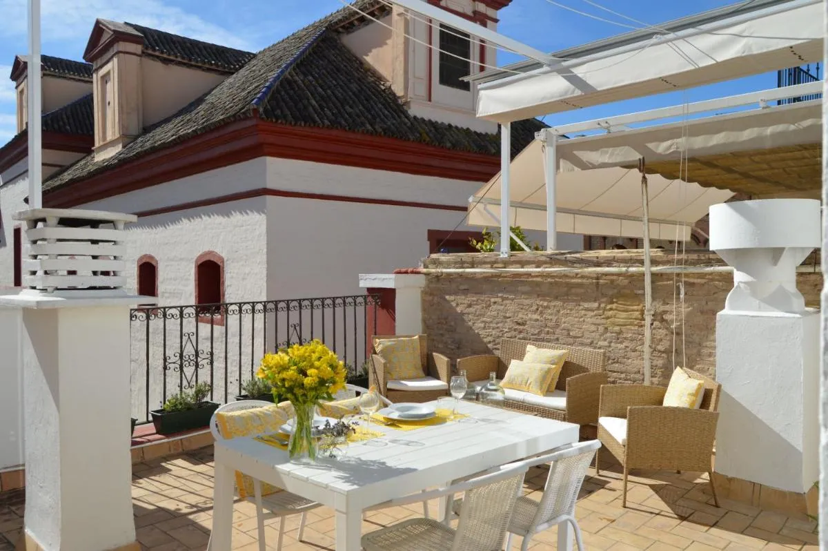 Image 5 of ISG Apartments Precioso ático con terraza privada en el centro