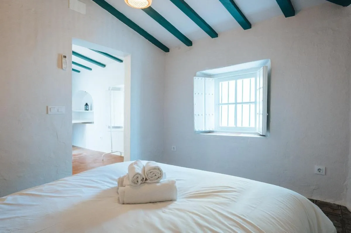 Image 1 of Independent Beautiful House Seville City center with Private Parking