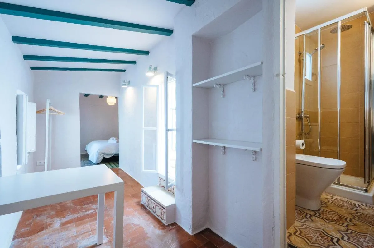 Image 5 of Independent Beautiful House Seville City center with Private Parking