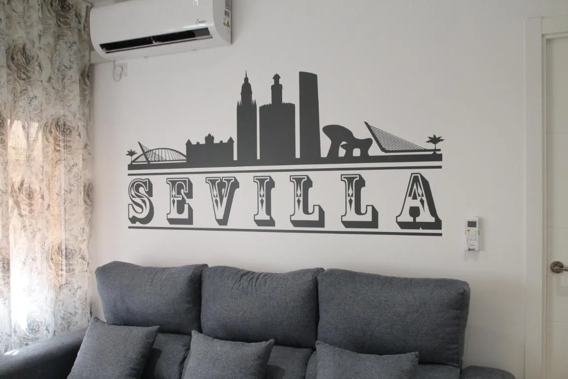 Image of LUISAHOUSE, en el corazón de Sevilla y Triana