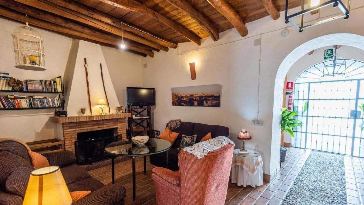 Image 5 of La Casa del Real de la Jara by Ruralidays