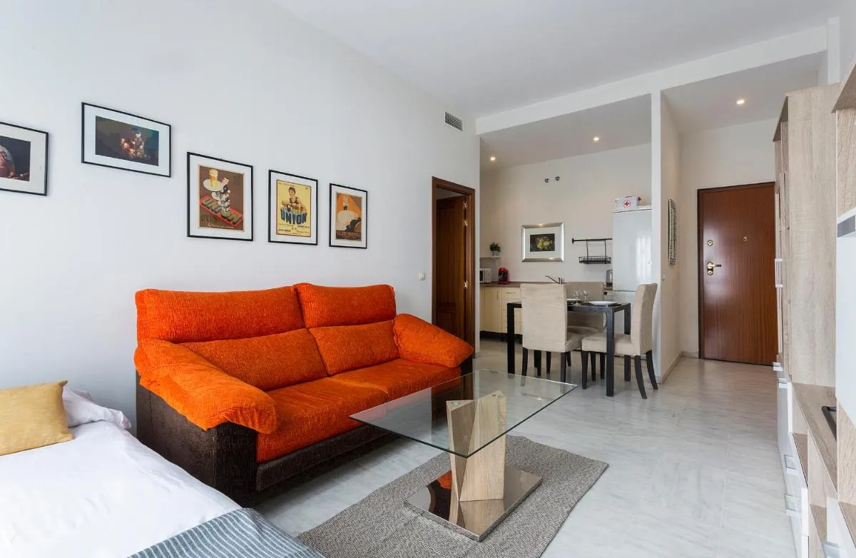 Image 1 of LuxSevilla Moderno 1 Room Piscina Parking