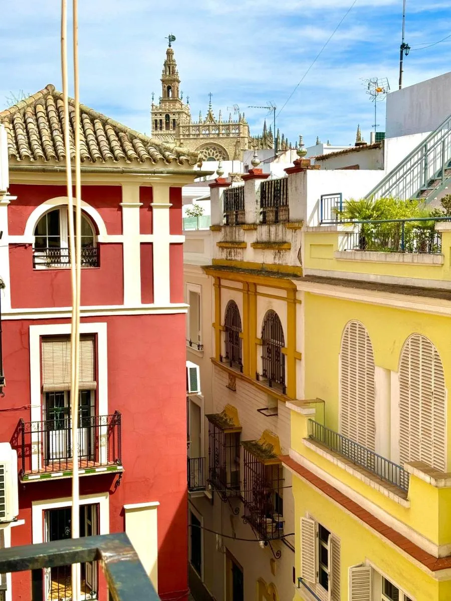 Image 5 of Luxury Cathedral Views in Seville