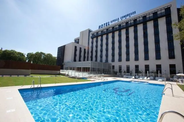 Image of M.A. Hotel Sevilla Congresos