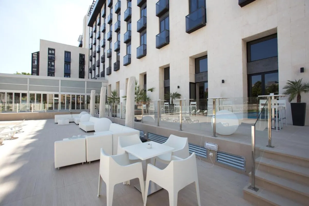 Image 5 of M.A. Hotel Sevilla Congresos