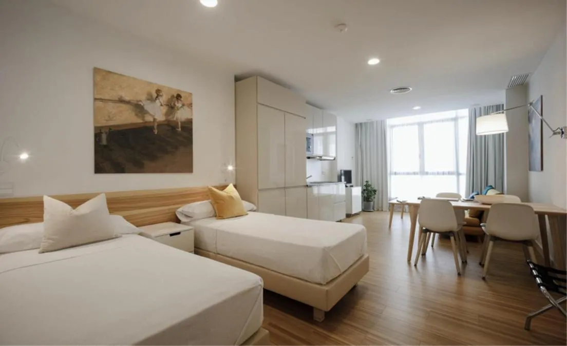 Image 1 of Mush Room Apartamentos