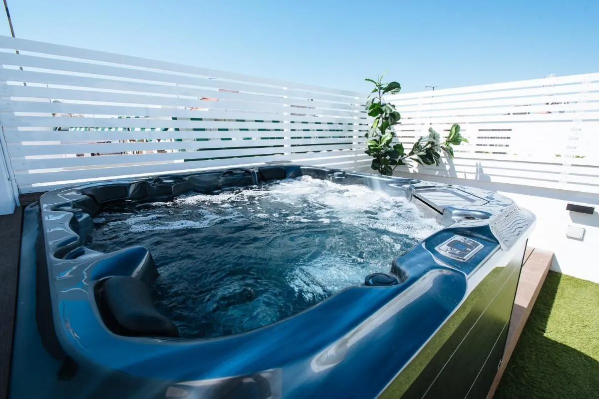 Image 5 of Magno Apartments Alameda 1851 Penthouse – Private terrace and jacuzzi