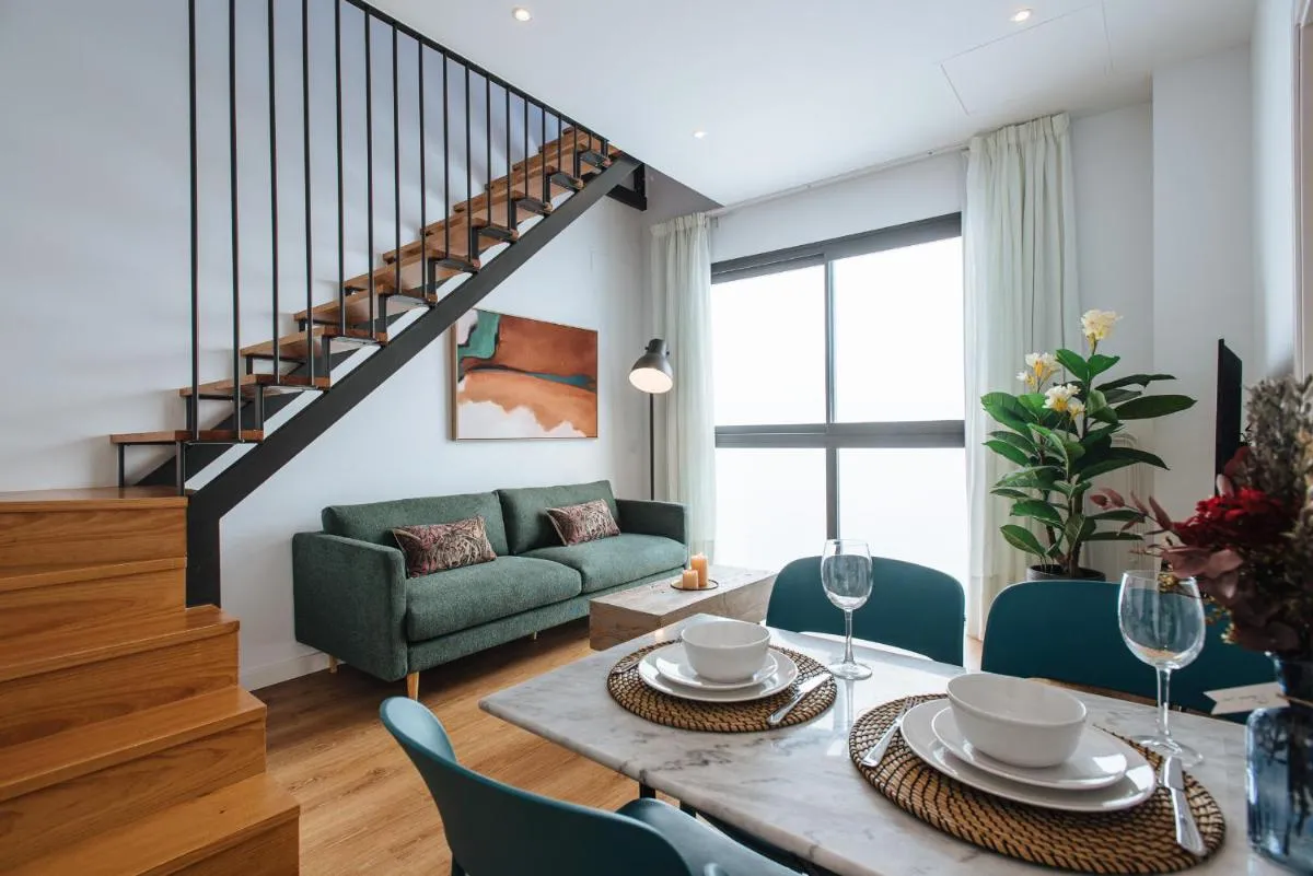 Image 2 of Magno Apartments Alameda 1851 Penthouse – Private terrace and jacuzzi