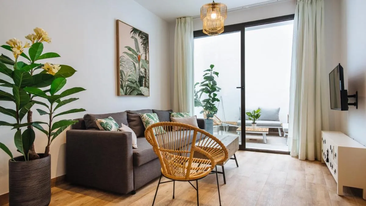 Image 1 of Magno Apartments Alameda 1851 – Shared jacuzzi