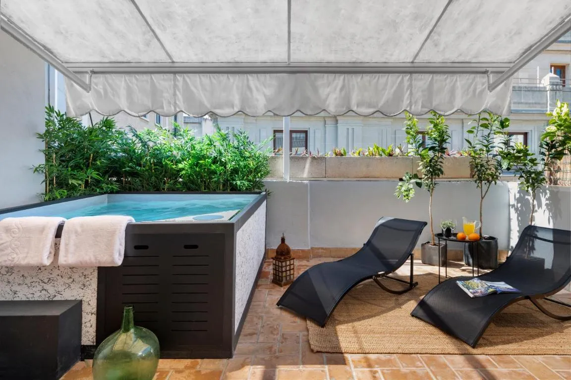 Image of Magno Apartments Hernando Colón Luxury Dúplex
