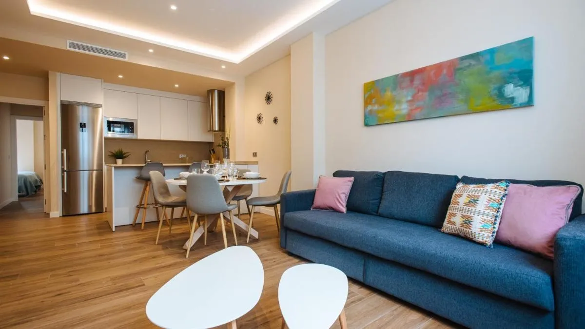 Image of Magno Apartments San Martín Terrace