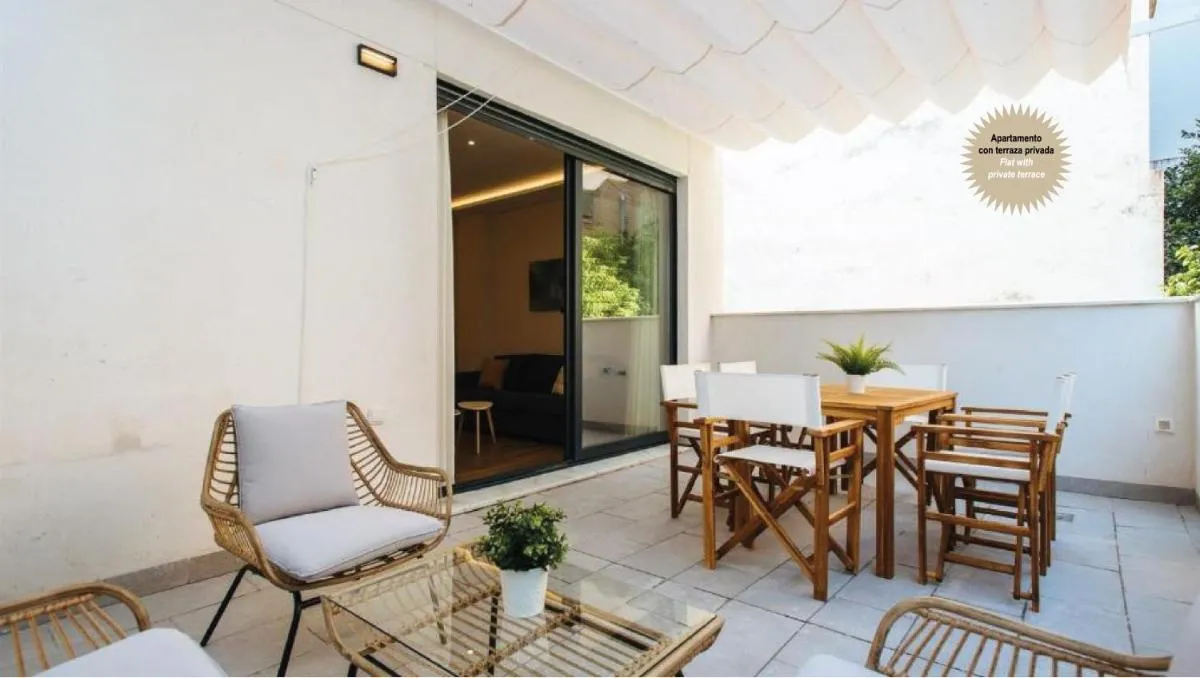 Image 1 of Magno Apartments San Martín Terrace