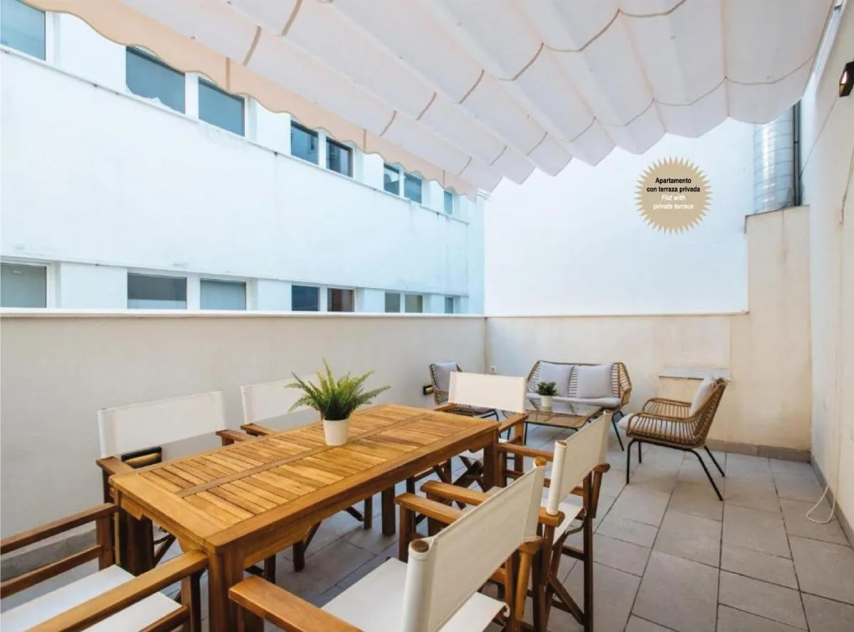 Image 4 of Magno Apartments San Martín Terrace