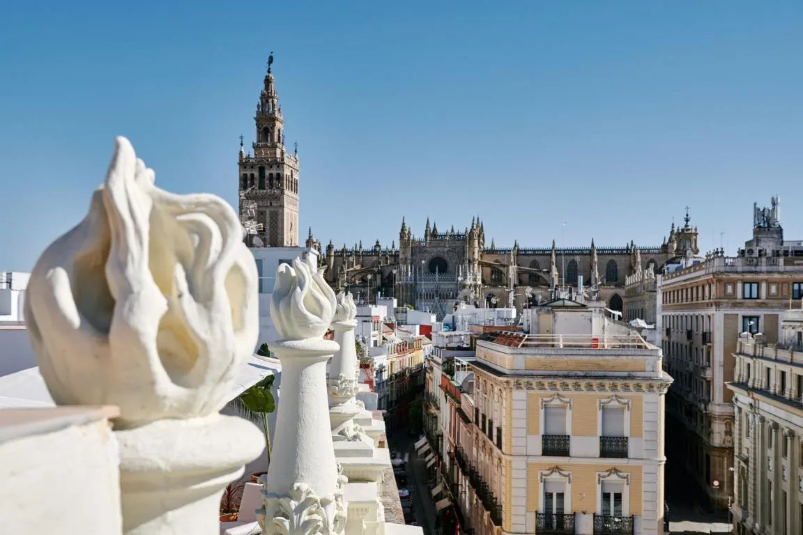 Image of Mercer Plaza Sevilla 5 GL