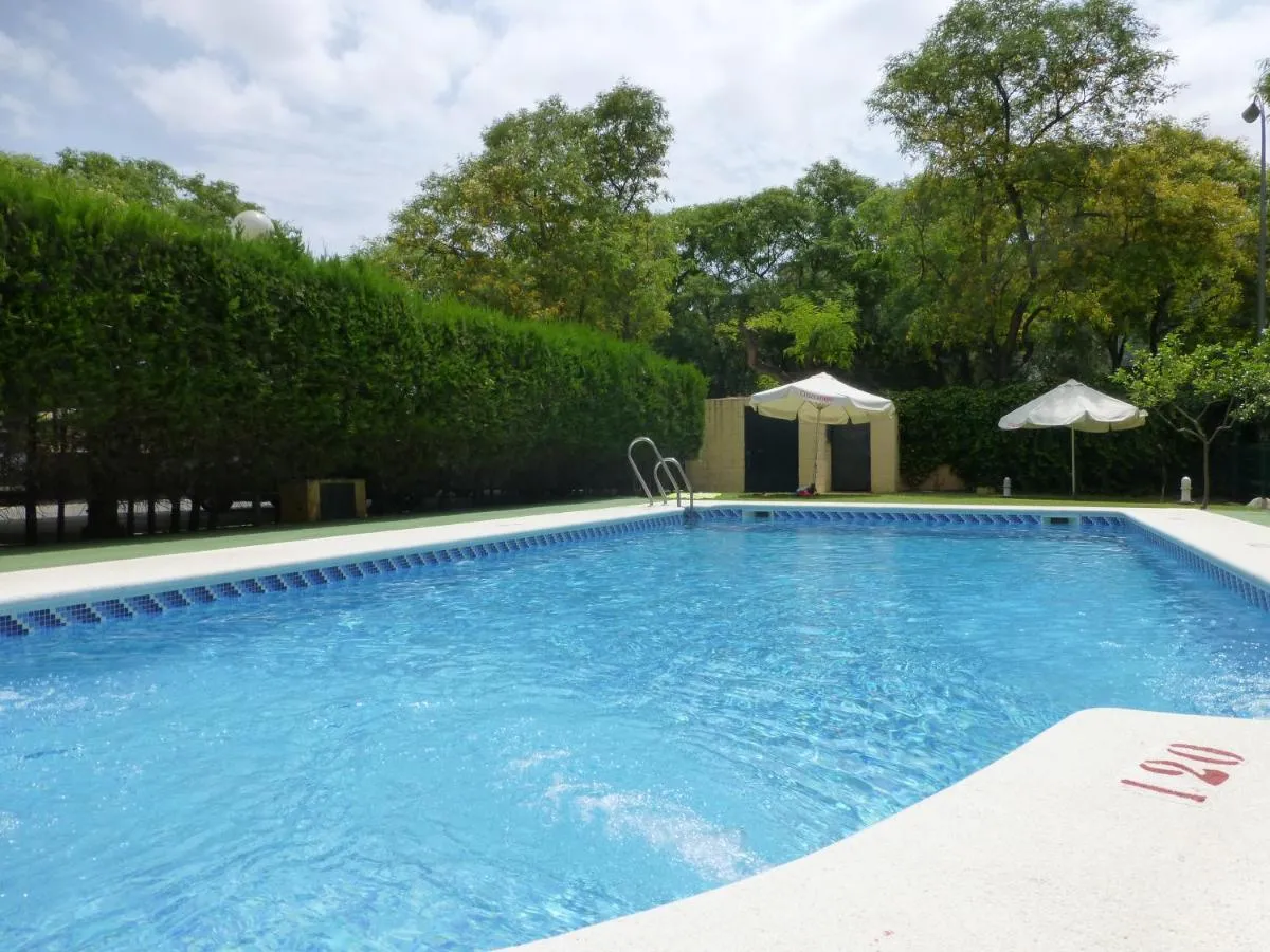 Image 3 of Milenium Palace – Garaje incluido – Piscina-FIBES