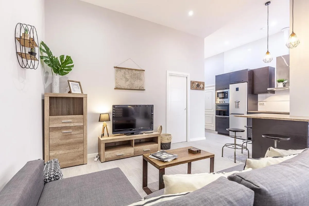 Image 3 of Minimalismo de Vanguardia con altas calidades 1 BR