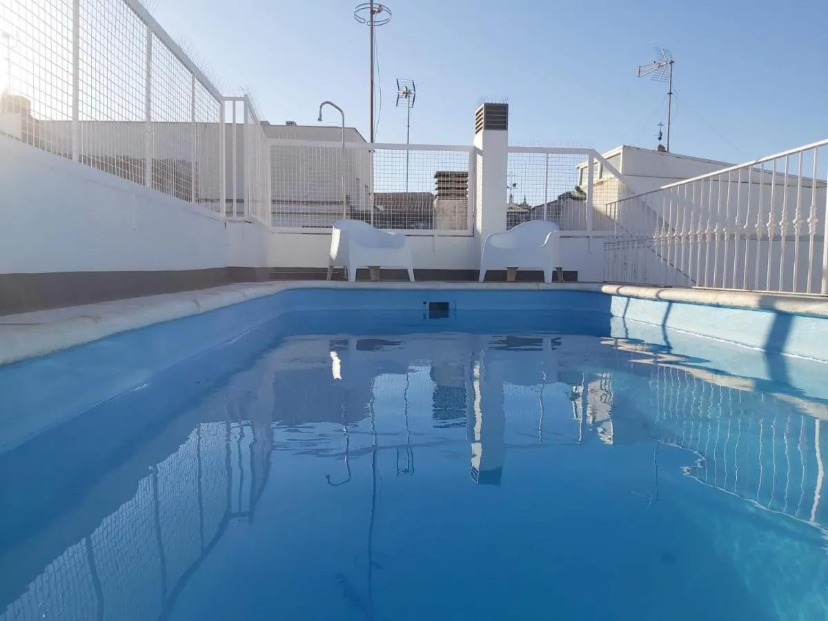 Image 3 of Misterhost Santiago Céntrico y Acogedor con piscina – Casco Histórico