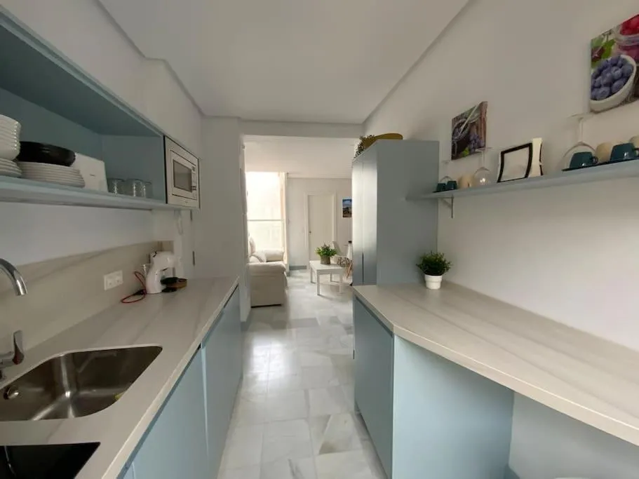 Image 6 of My home in Triana, luminoso y acogedor apartamento