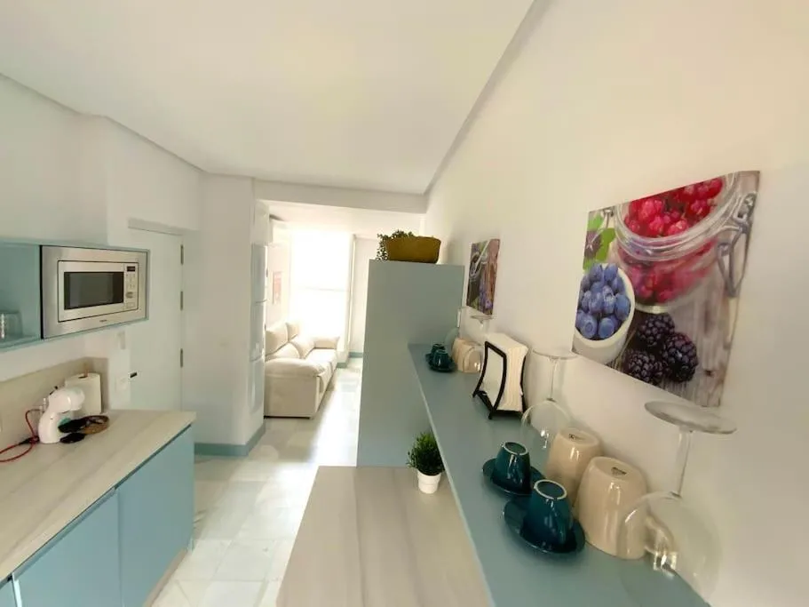 Image 2 of My home in Triana, luminoso y acogedor apartamento