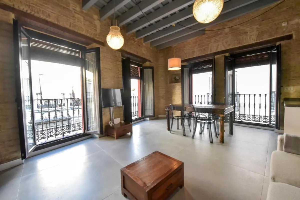 Image 6 of New! Duplex exclusive design – Terrace with view