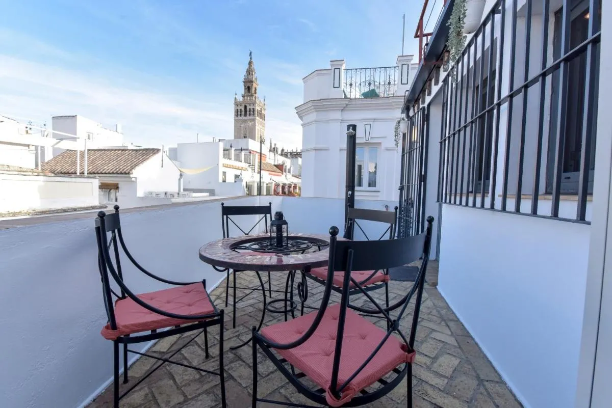 Image 1 of New! Duplex exclusive design – Terrace with view