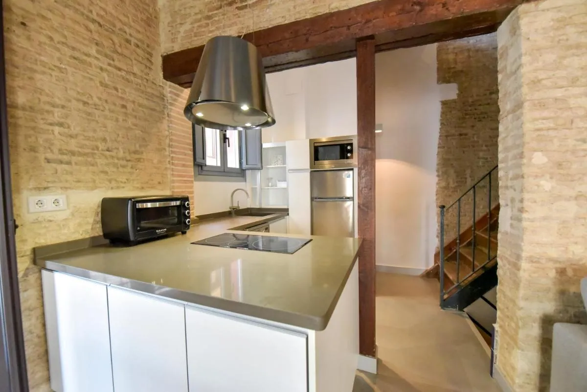 Image 5 of New! Duplex exclusive design – Terrace with view