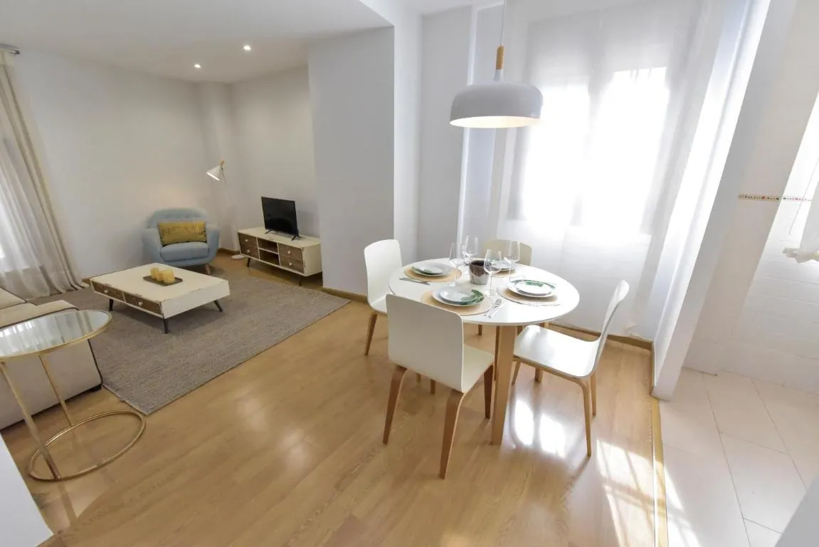 Image of New! Retro Apartment in central neighbourhood