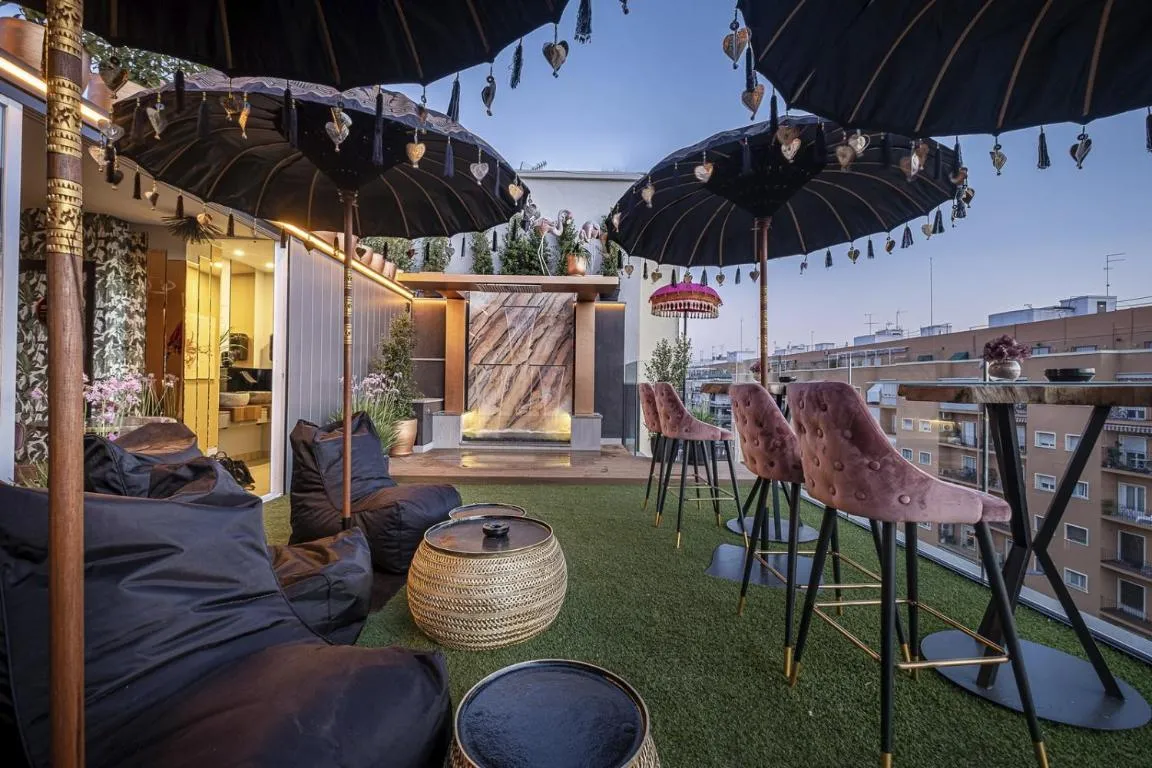 Image of ON Suites Sevilla Apartments designed for adults
