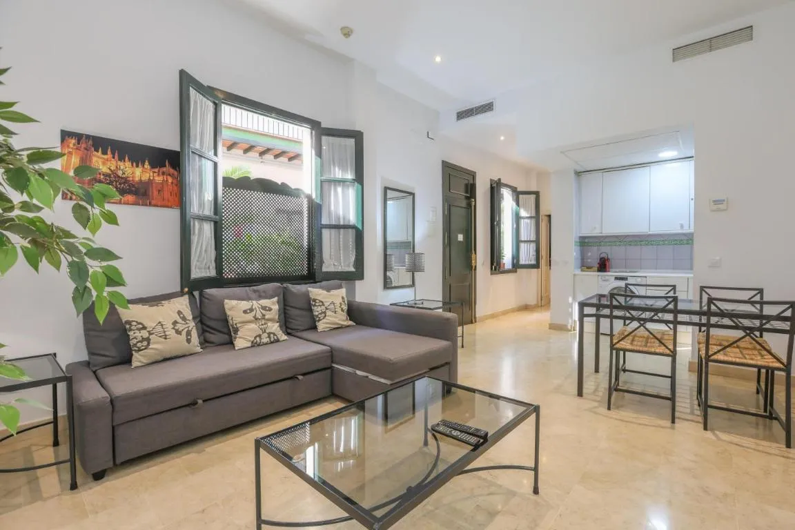 Image of Patio de la Cartuja – 2 Pax