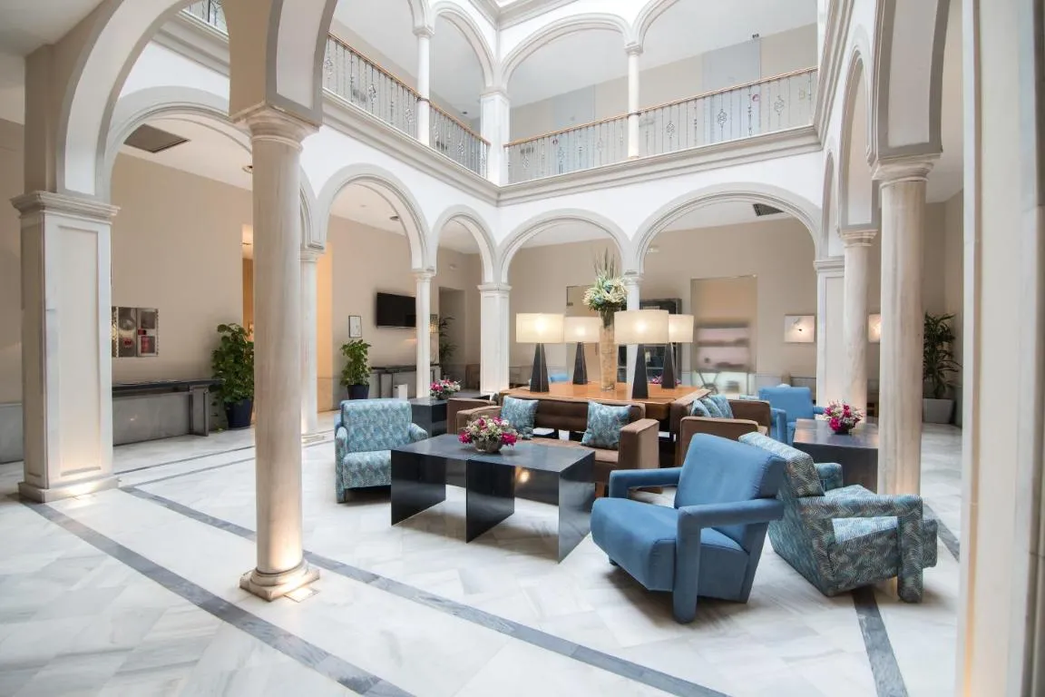 Image of Petit Palace Marques Santa Ana