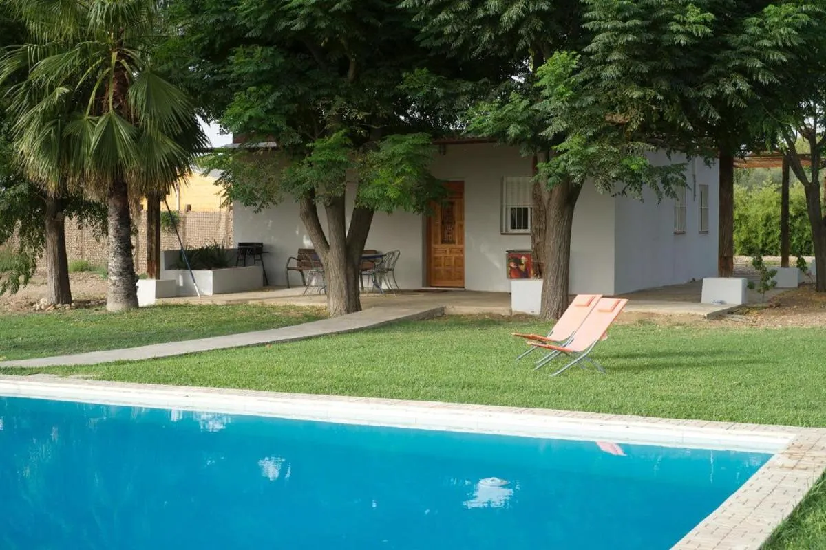 Image 2 of Preciosa y confortable casa de campo con piscina y chimenea