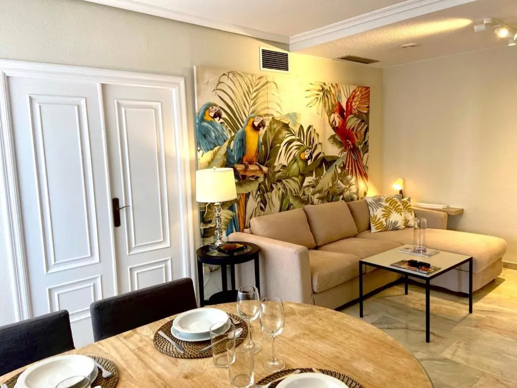 Image 2 of Precioso apartamento Los Remedios Triana Plaza España y Centro Histórico