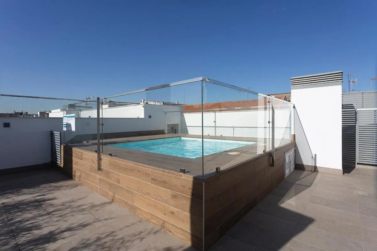 Image 6 of Private & Pool Goyeneta Sevilla Urban Apartment