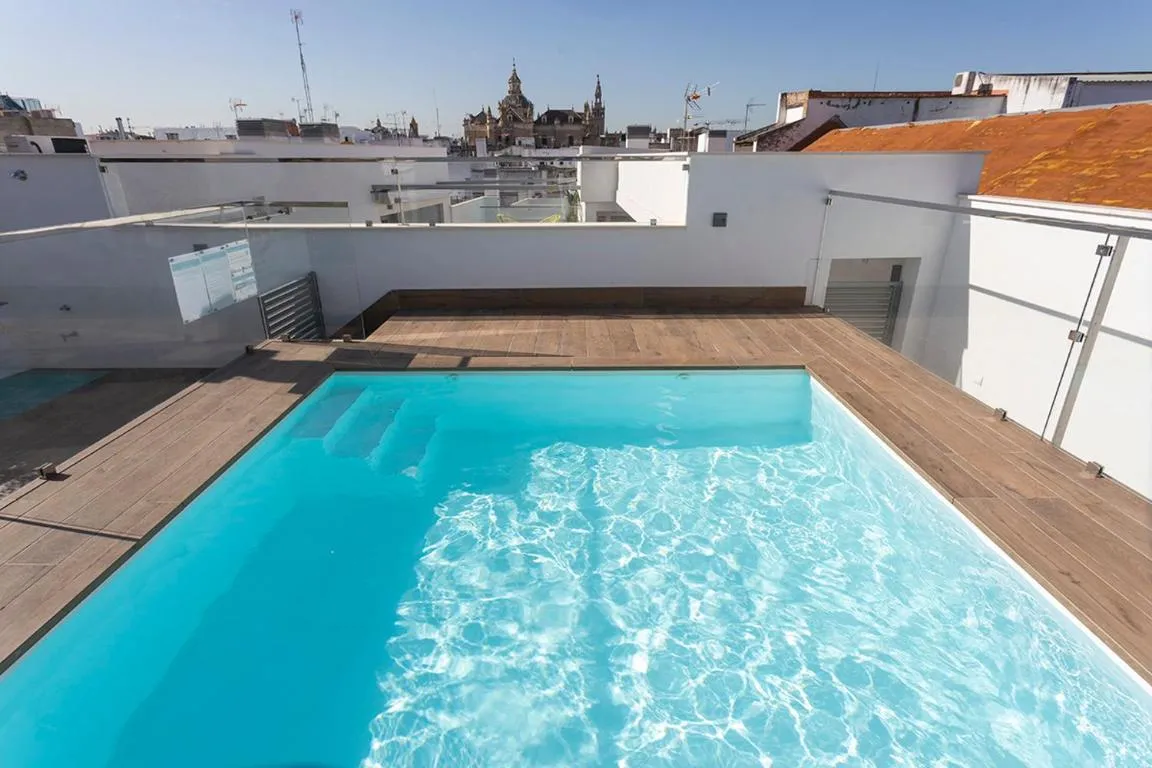 Image of Private & Pool Goyeneta Sevilla Urban Apartment