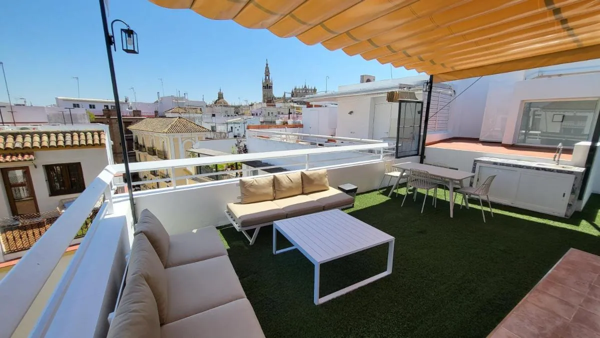 Image 6 of RentalSevilla Brand new views of OldTown