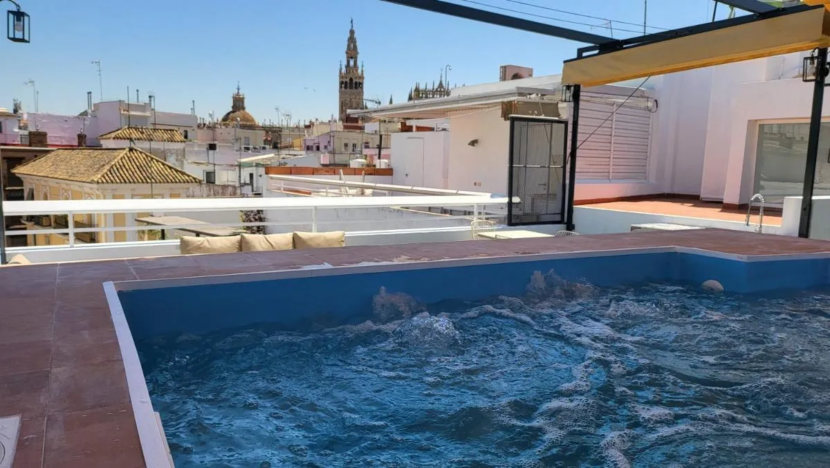 Image of RentalSevilla Brand new views of OldTown